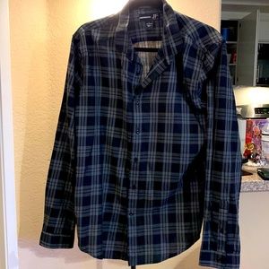 Slim J. Ferrar Black Flannel